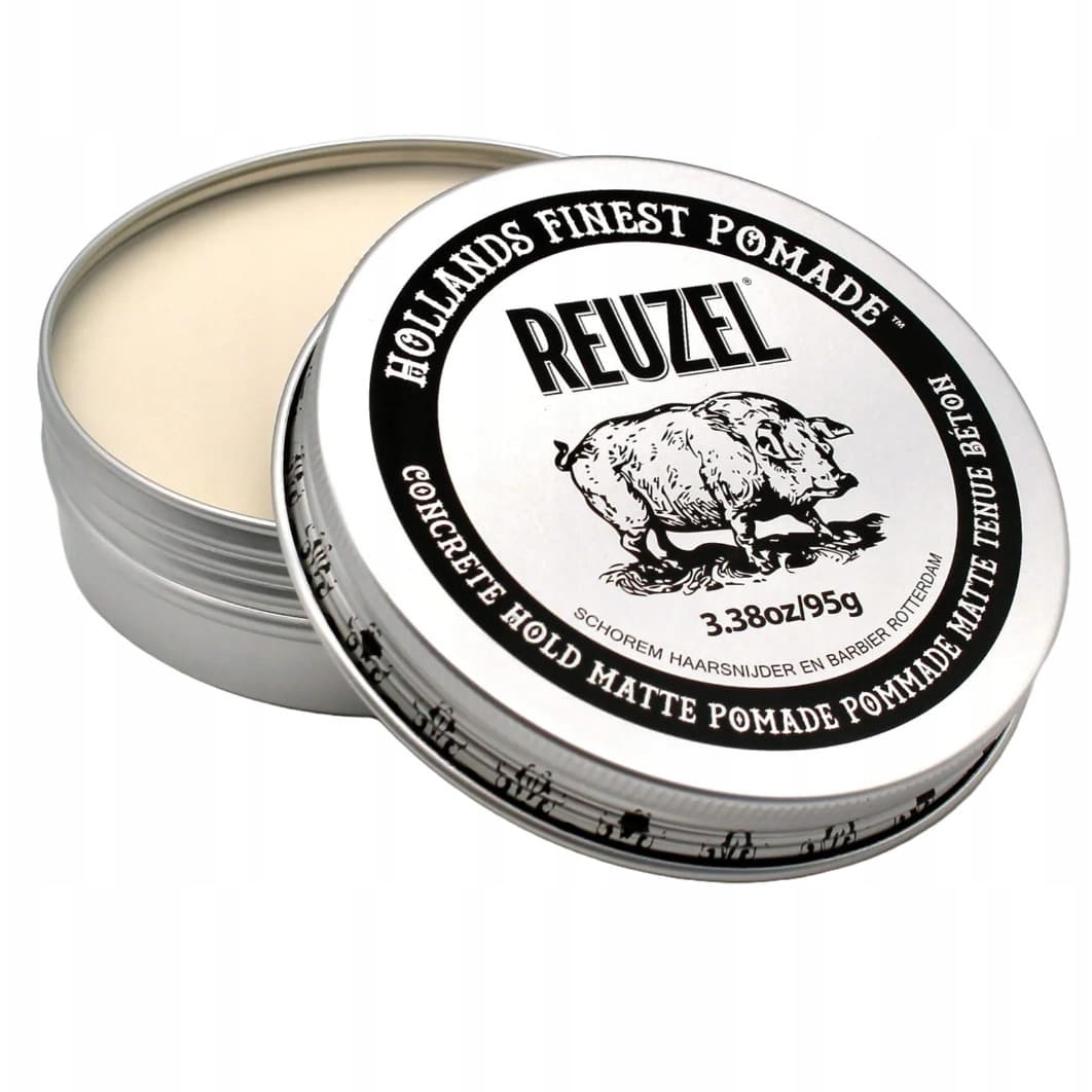 CONCRETE HOLD MATTE POMADE Matowa pomada do włosów na