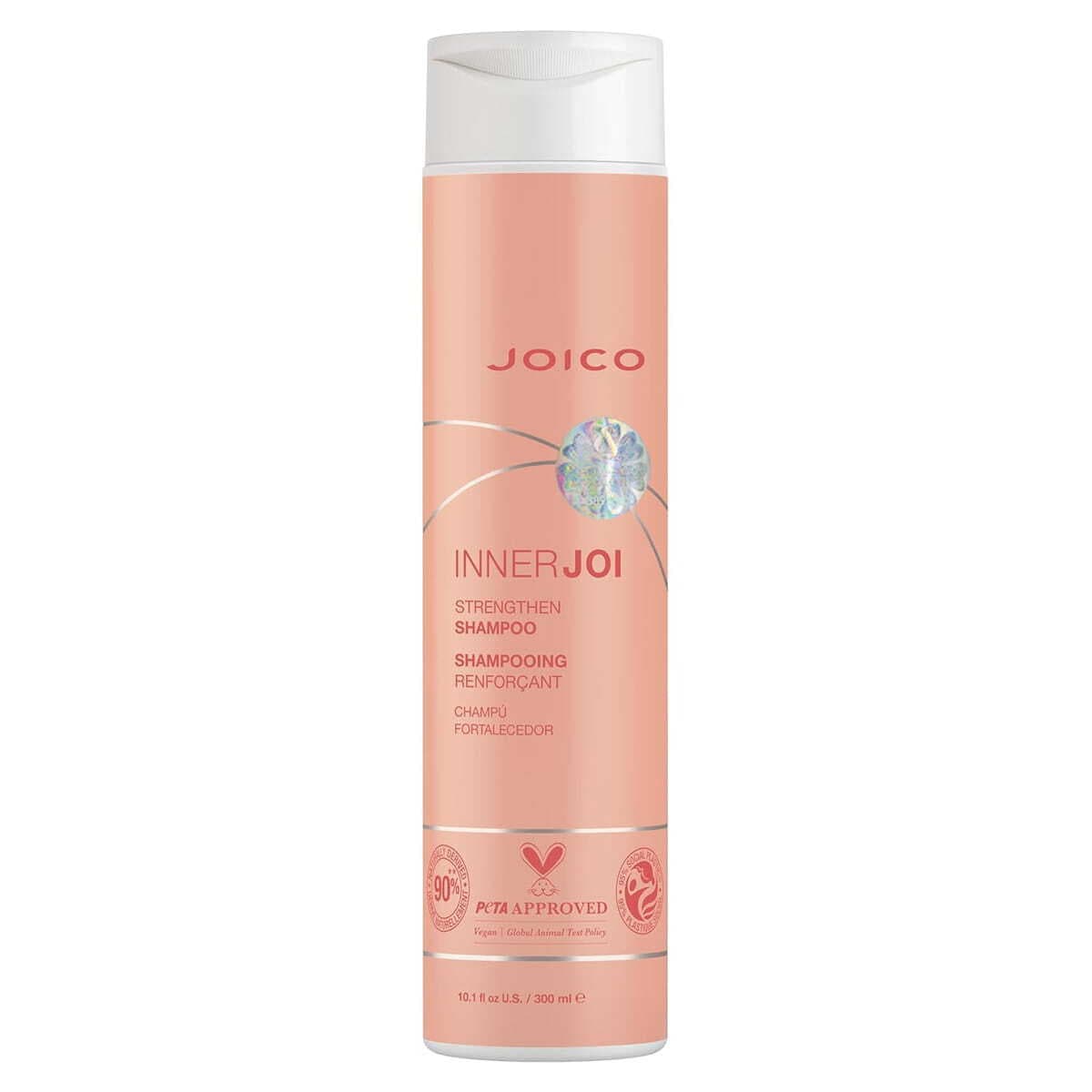 InnerJoi Strengthen Shampoo, szampon do włosów osłabionych