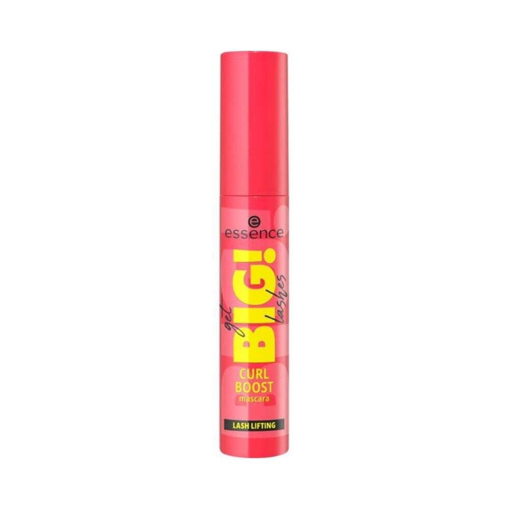 Get Big! Lashes Tusz do rzęs zwiększający objętość - Black