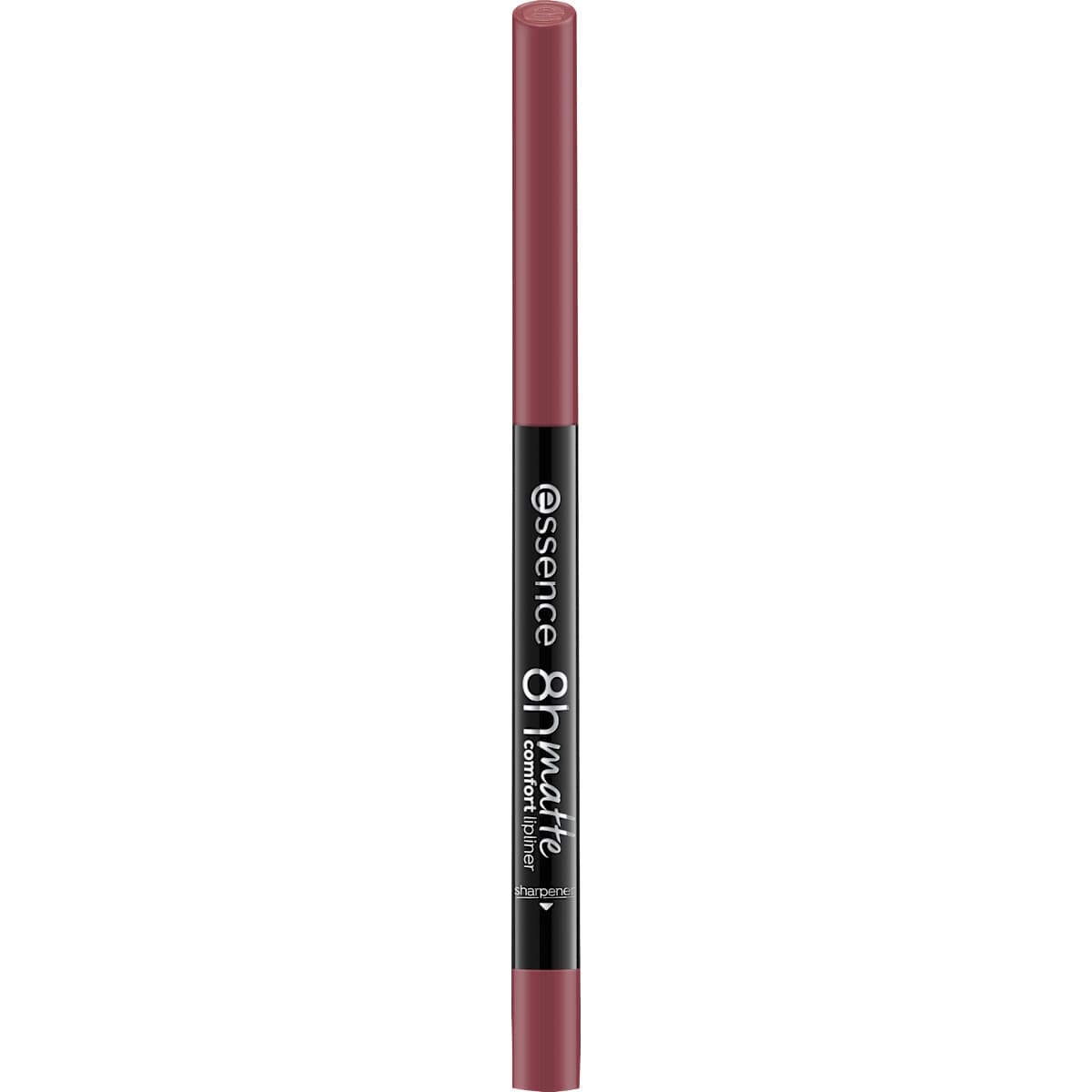 8H Matte Comfort Lipliner 19 Burgundy Bestie