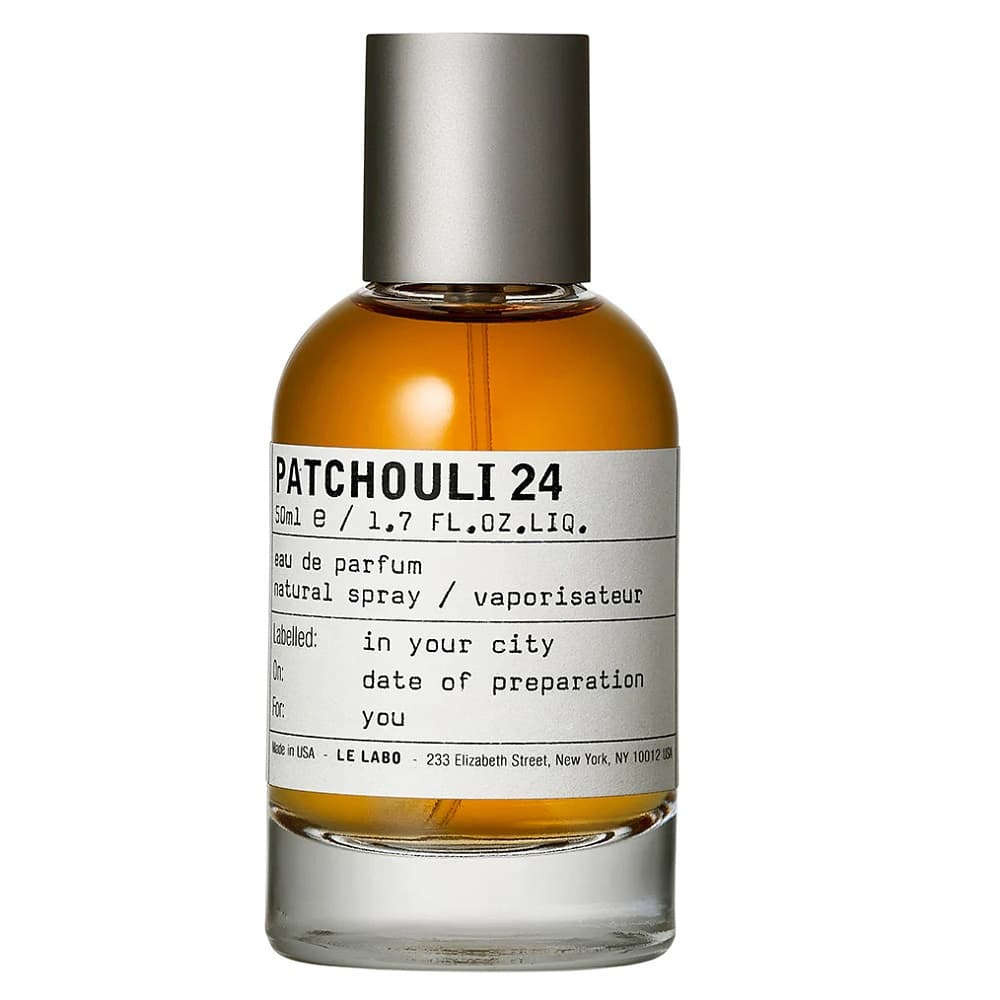 Patchouli 24 woda perfumowana spray
