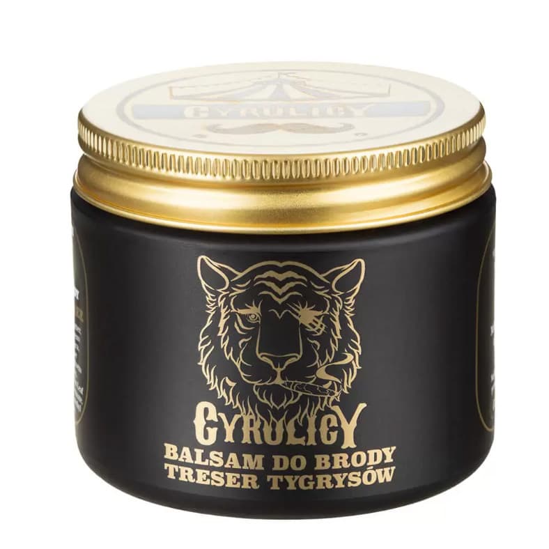 balsam do brody Treser Tygrysów