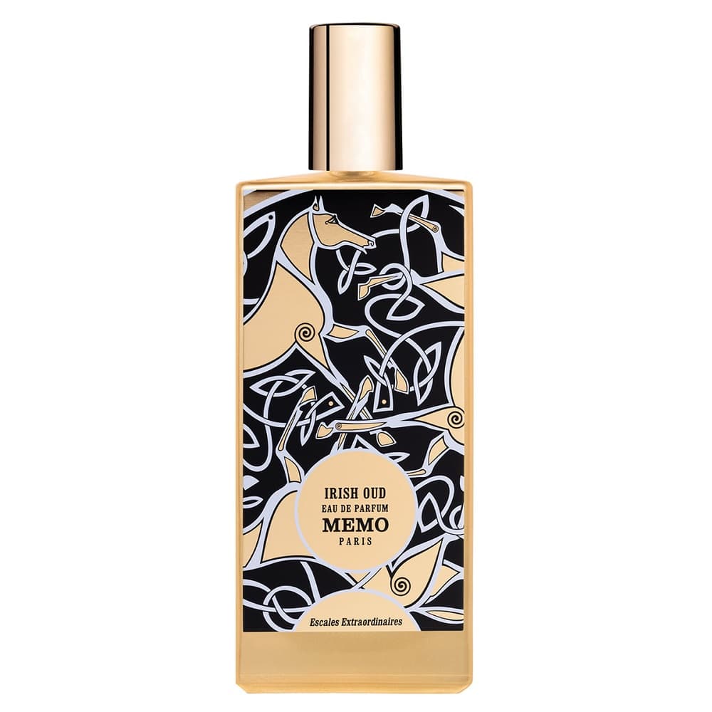 Irish Oud woda perfumowana spray