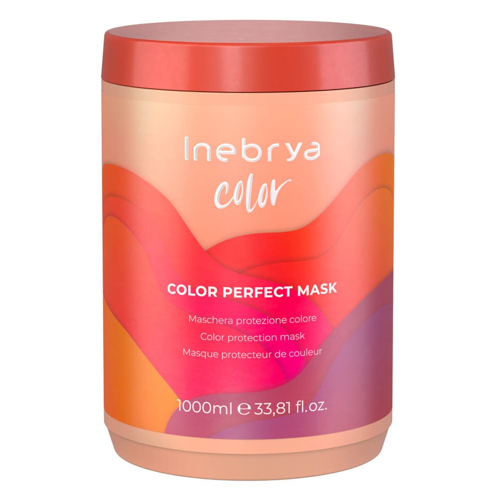 Color Perfect Mask maseczka chroniąca kolor