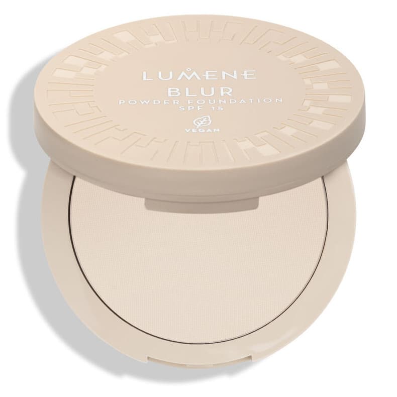 Blur Longwear Powder Foundation SPF 15 - Podkład w pudrze 1