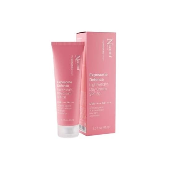 Next Level Exposome Defence Lekki krem na dzień SPF50
