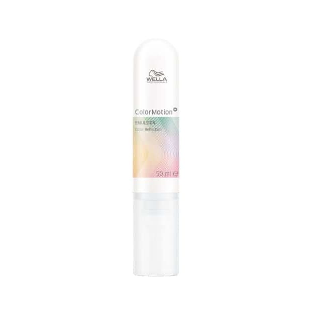 Wella Color Motion, emulsja po koloryzacji