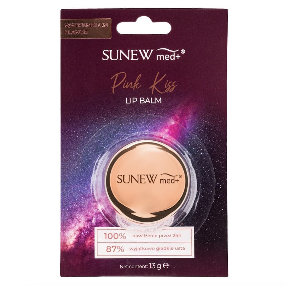 SunewMed+ Pink Kiss, nawilżający balsam do ust