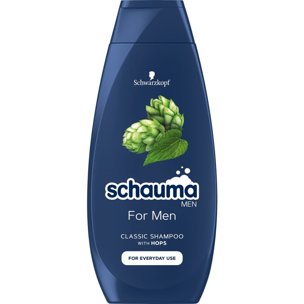 Schauma For Men, szampon do włosów