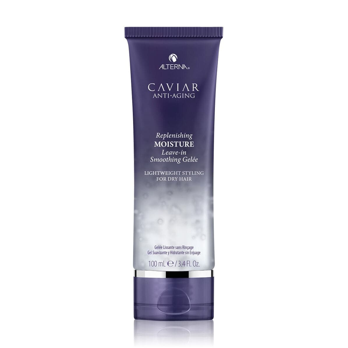 Caviar Anti-Aging, serum silnie wygładzające włosy