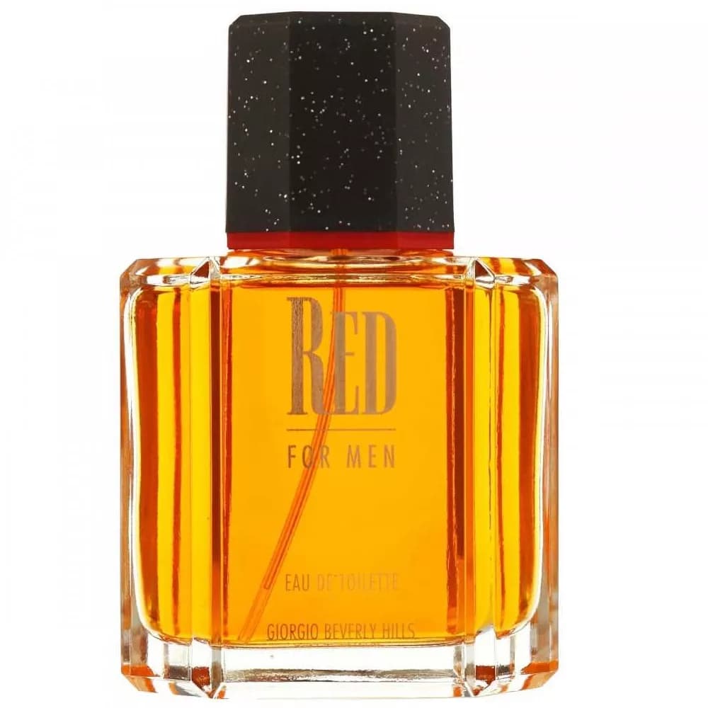 Red for Men woda toaletowa dla mężczyzn