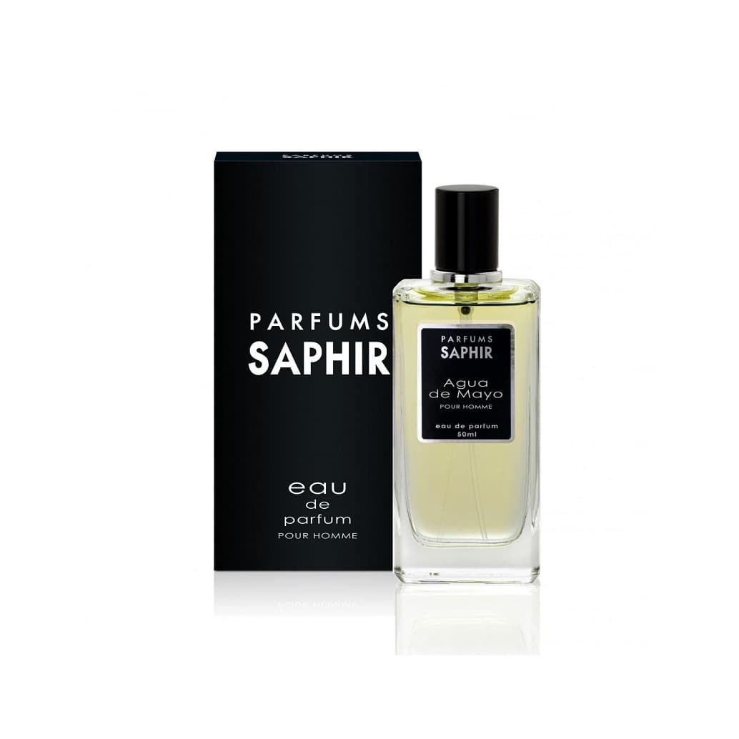 Saphir Agua de Mayo Pour Homme woda perfumowana spray