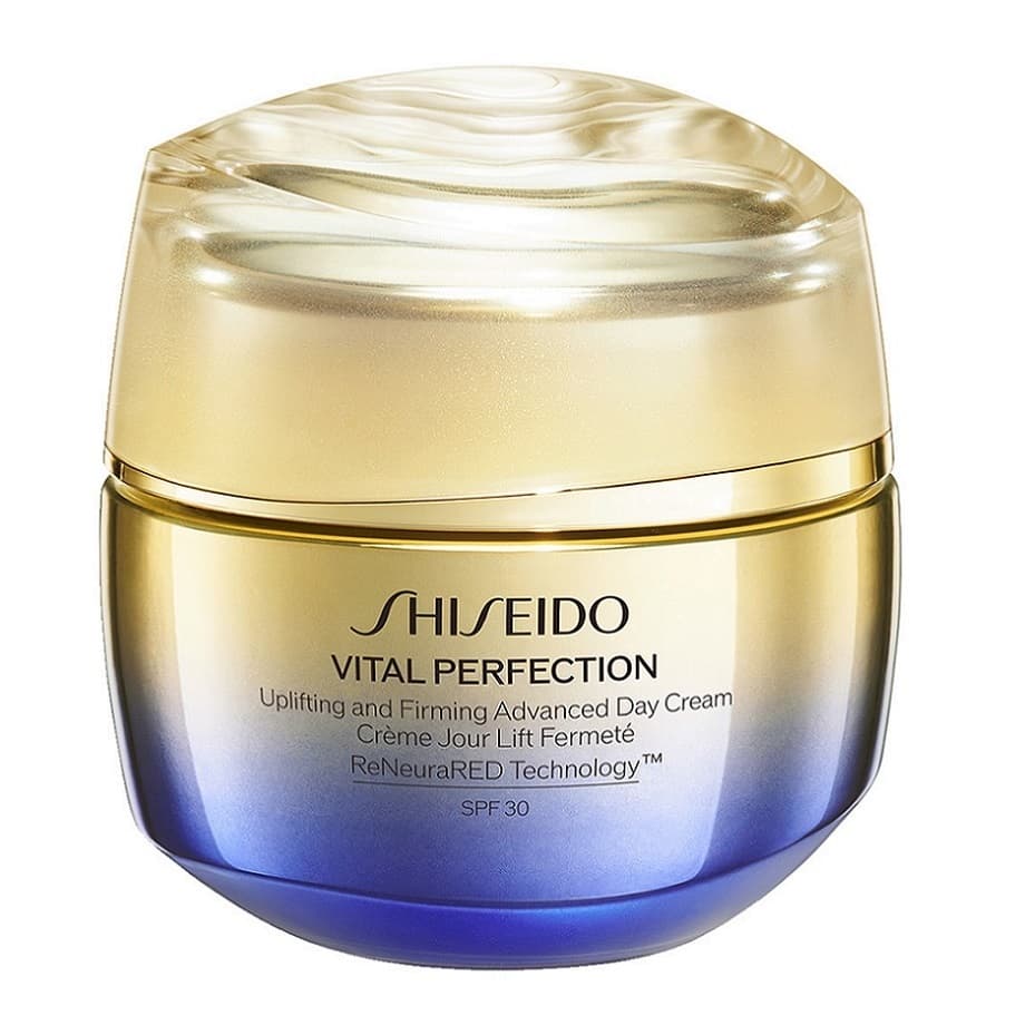 Vital Perfection Uplifting and Firming Advanced Day Cream krem liftingujący przeciw zmarszczkom na dzień SPF 30