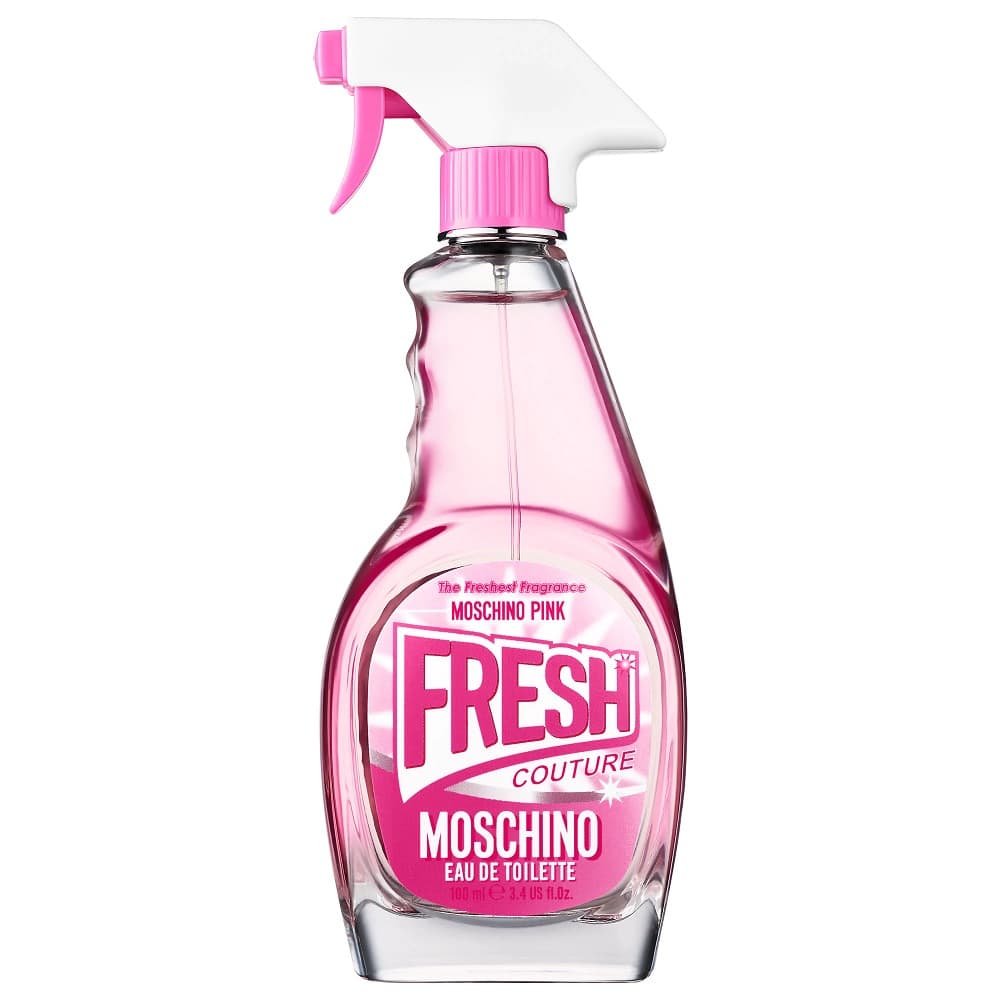 Pink Fresh Couture woda toaletowa spray (W)