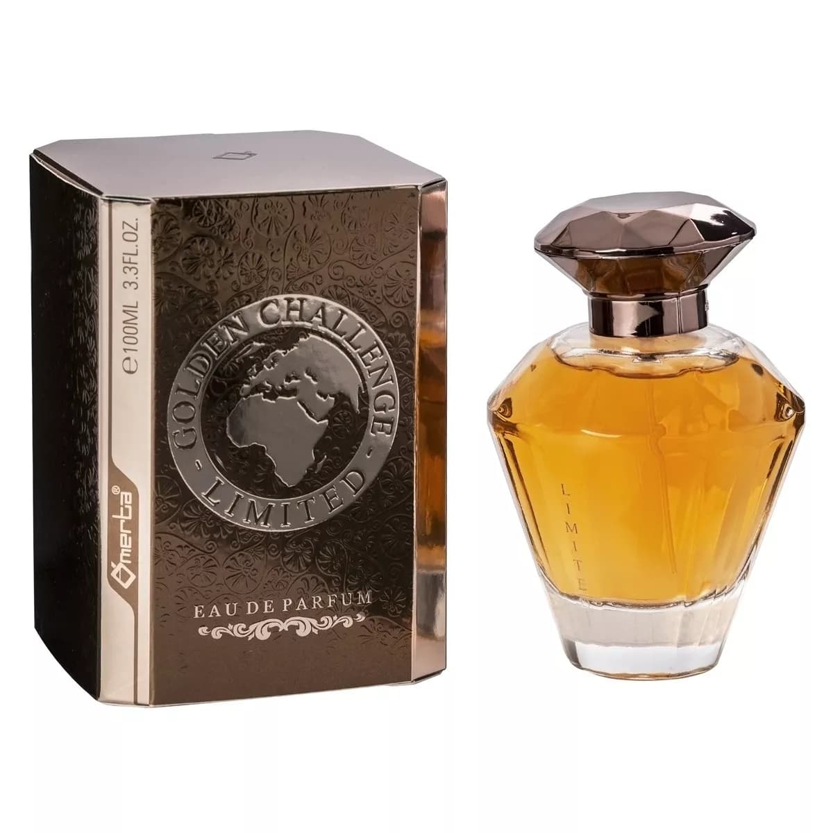 Golden Challenge Limited, woda perfumowana