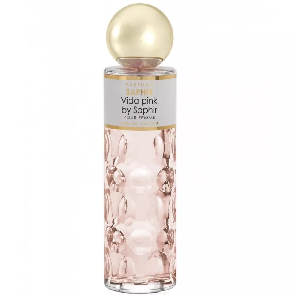 Saphir Vida Pink Pour Femme woda perfumowana spray (W)