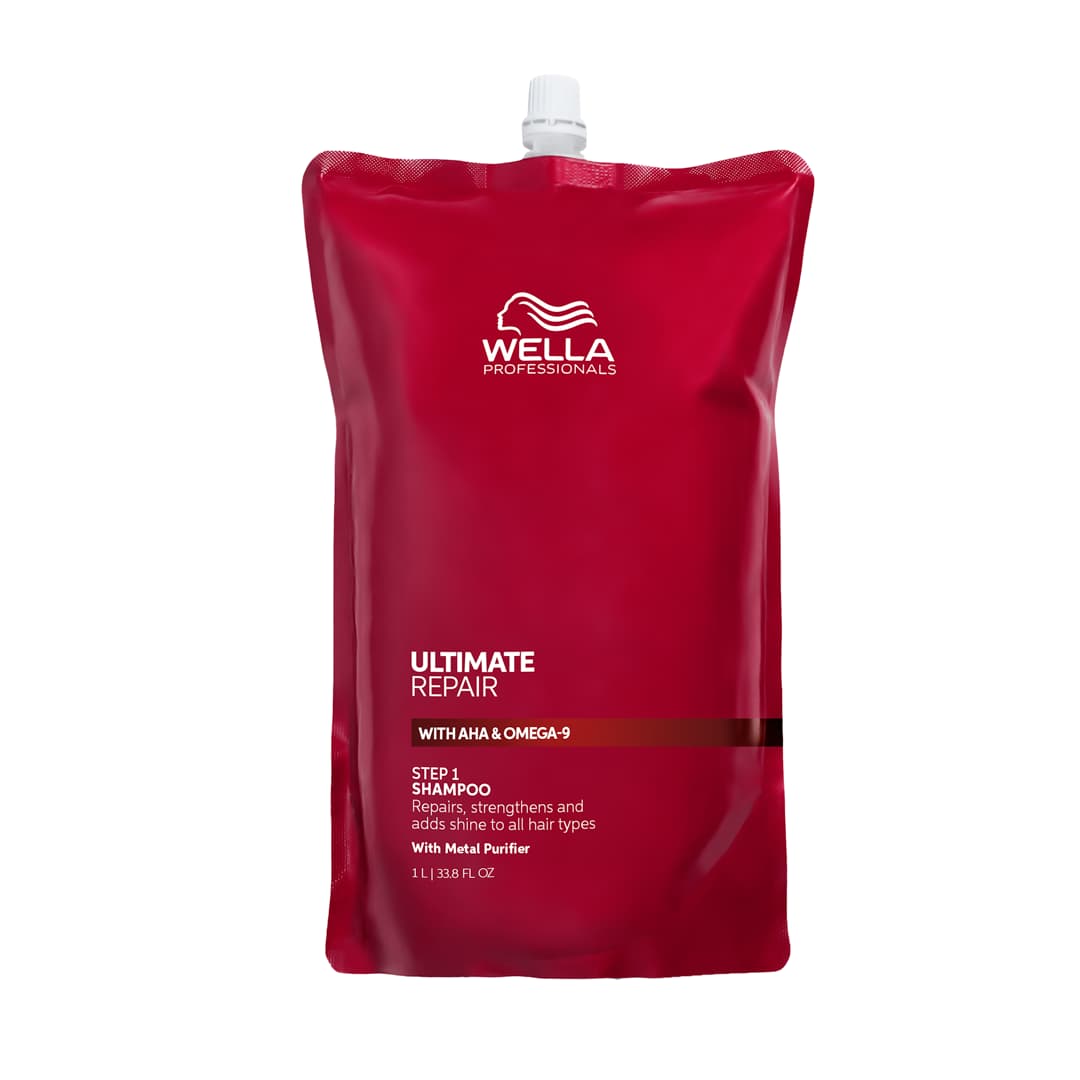 ULTIMATE REPAIR Detoksykujący szampon naprawczy do włosów refill