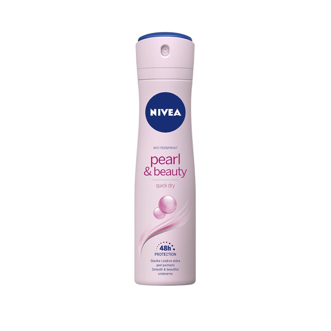 Deo Ap Spray Pearl & Beauty