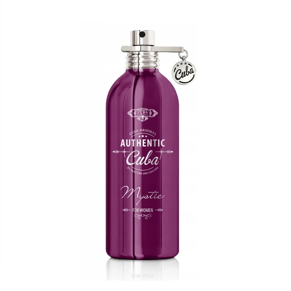 Cuba Authentic Mystic For Women woda perfumowana spray
