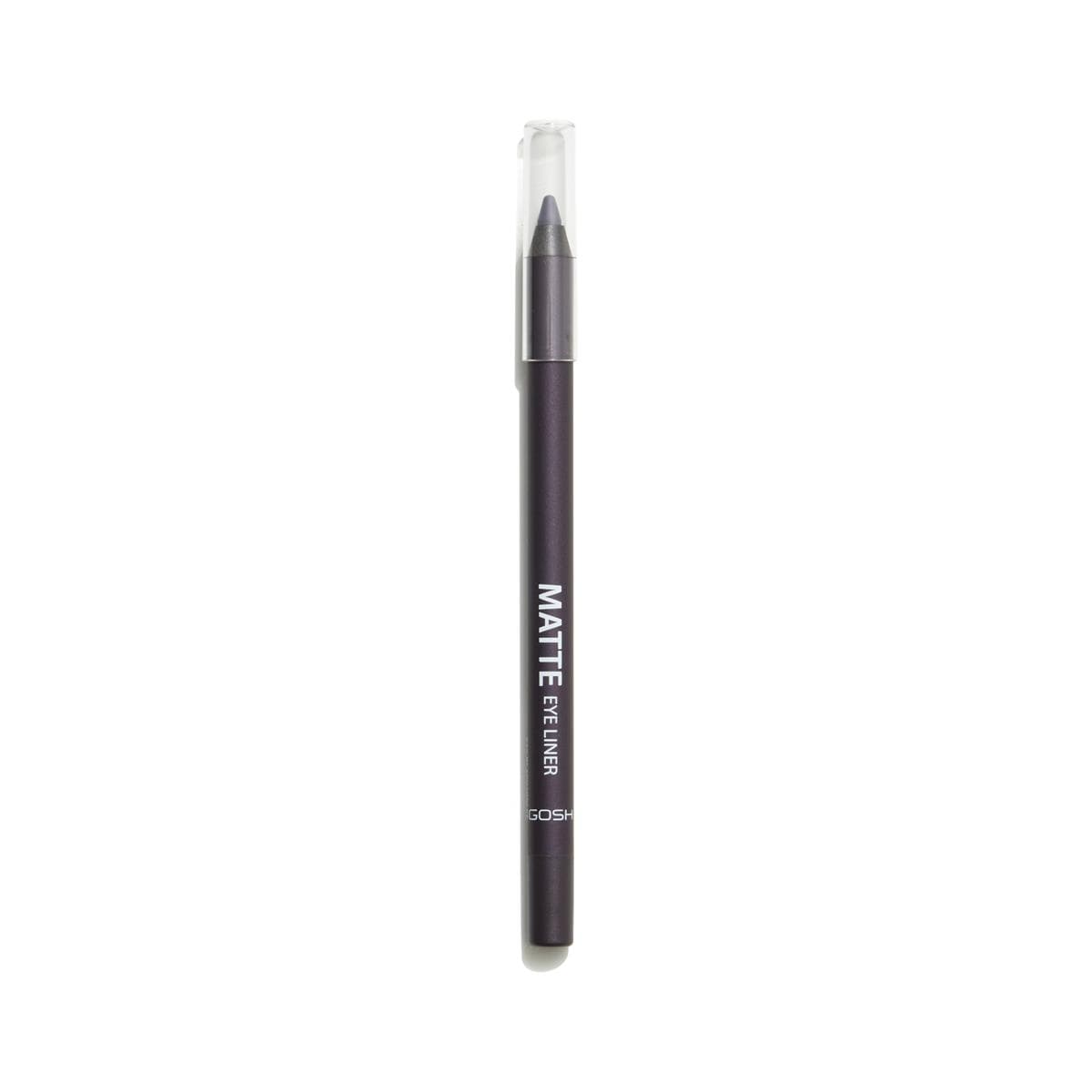 Matowa kredka do oczu 010 Black Violet