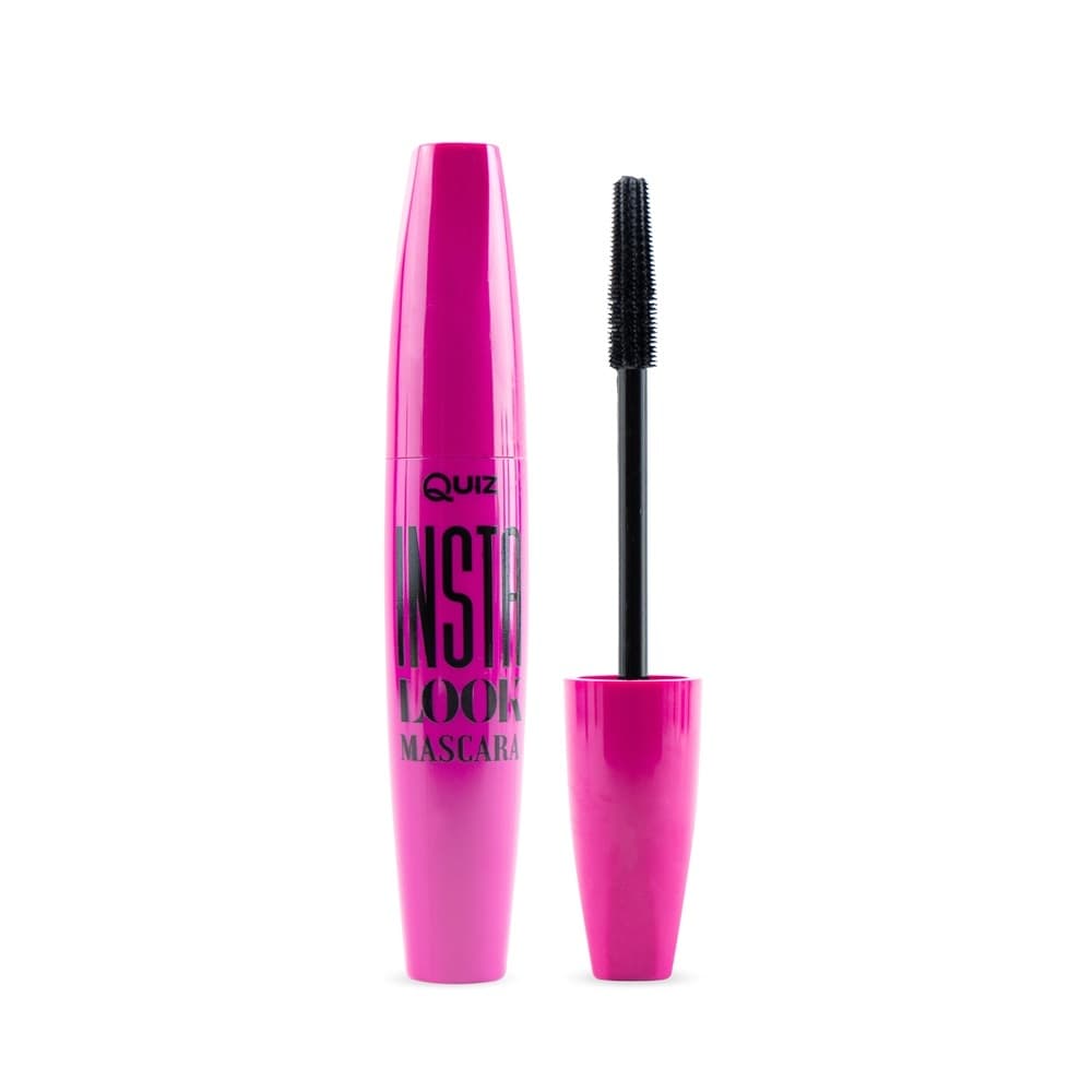 Insta Look Mascara zwiększający objętość i podkręcający tusz do rzęs
