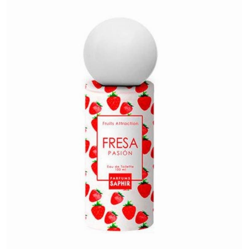 Saphir Fruit Attraction Fresa Pasion woda toaletowa spray