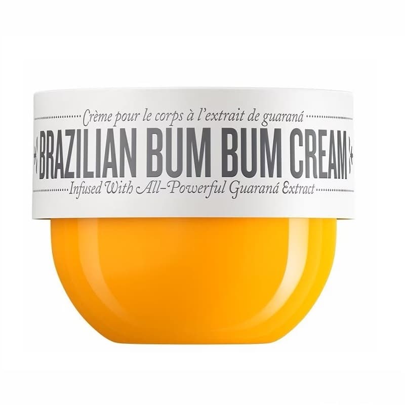 Brazilian Bum Bum Cream ujędrniający krem wygładzający na pośladki i biodra