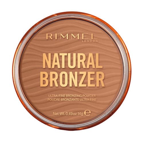 Rimmel Natural Bronzer Sunbronze 002