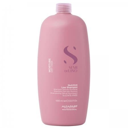 Semi di Lino Moisture Nutritive Low Shampoo