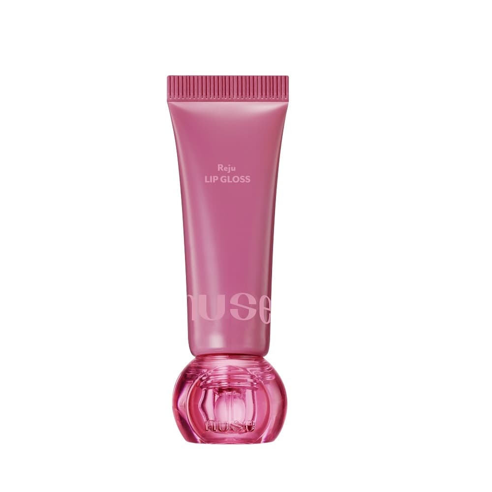 Reju Lip Gloss błyszczyk do ust 04 Dazzle Grape