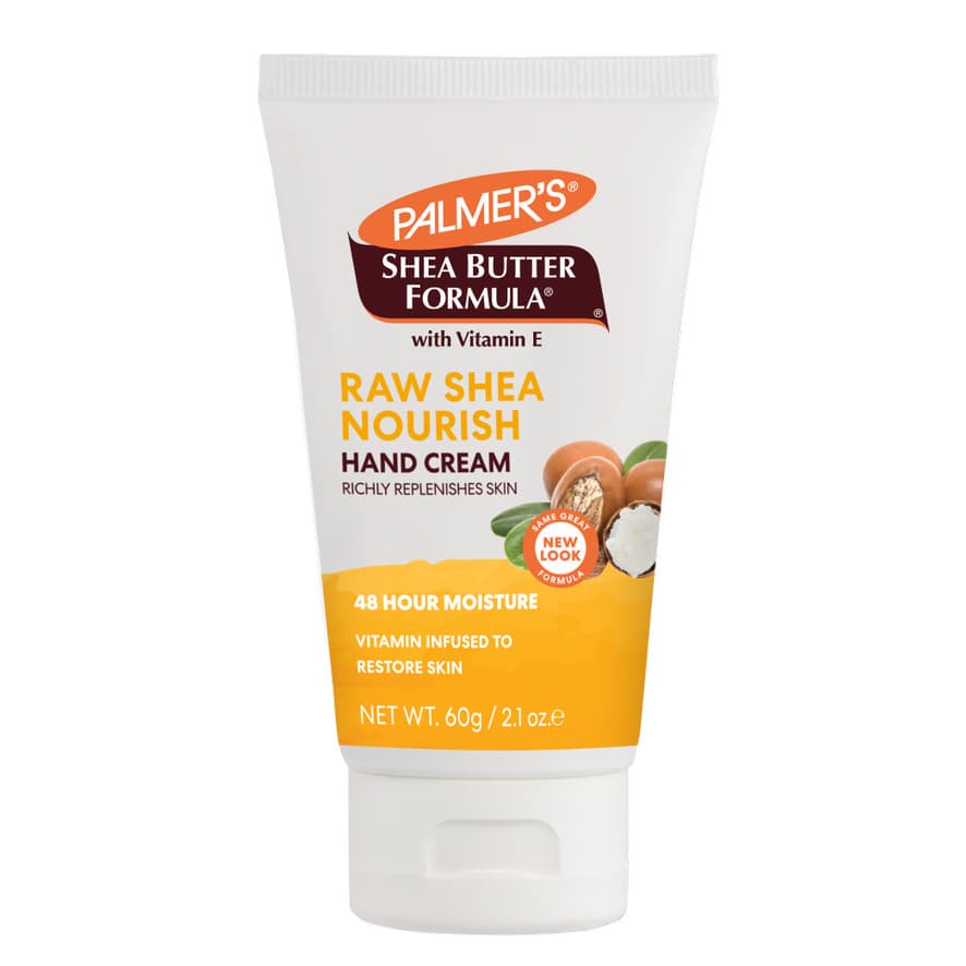 Shea Formula Raw Shea Hand Cream skoncentrowany krem do rąk z masłem shea