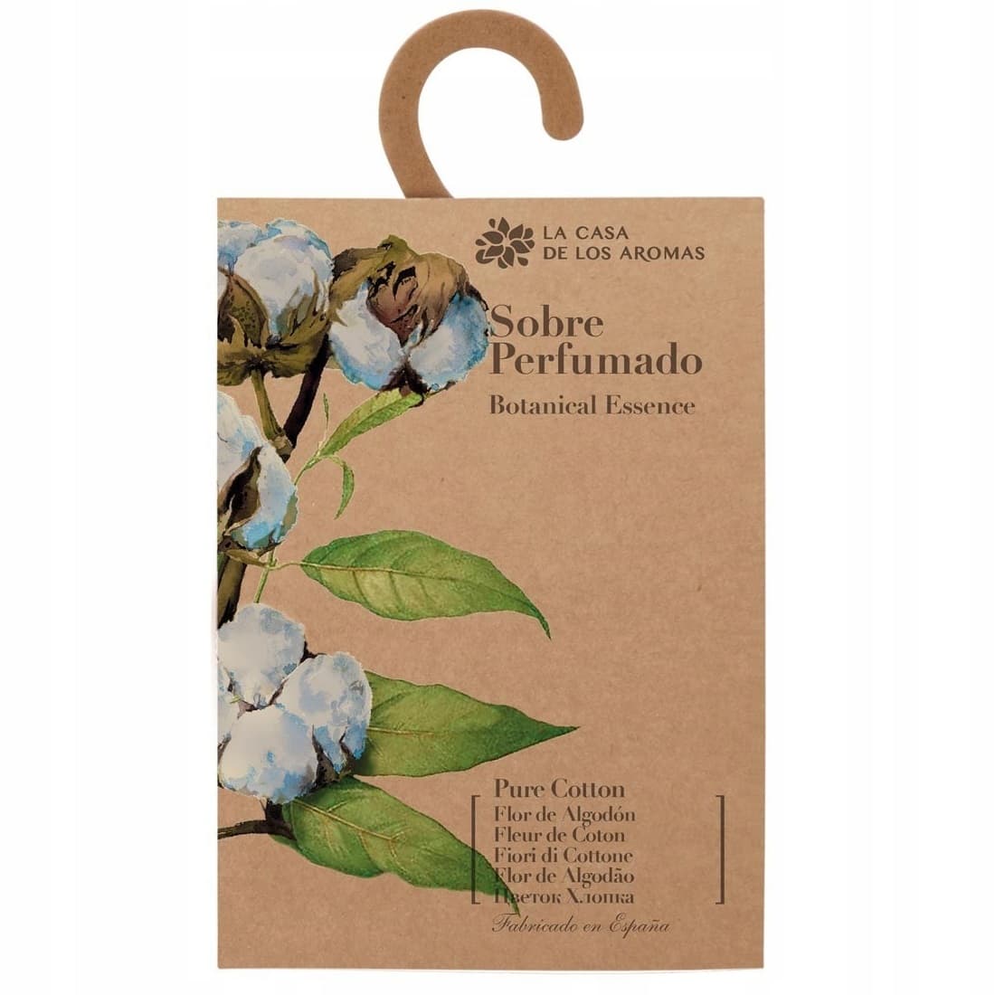 Botanic saszetka zapachowa Kwiat Bawełny