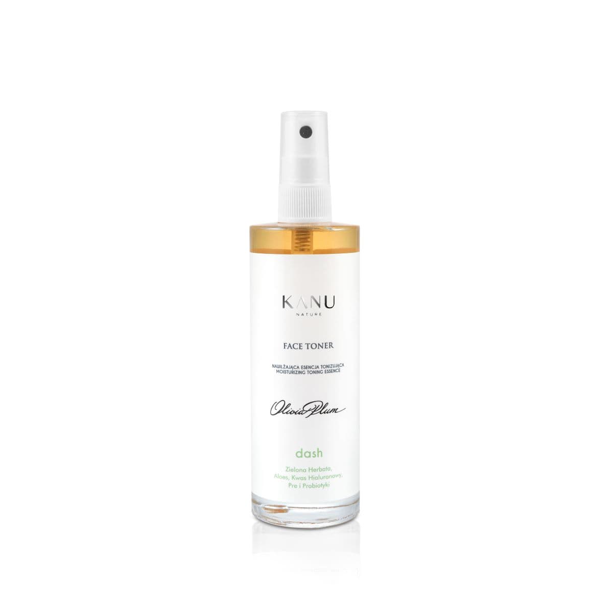 Face Toner, nawilżająca esencja tonizująca, dash