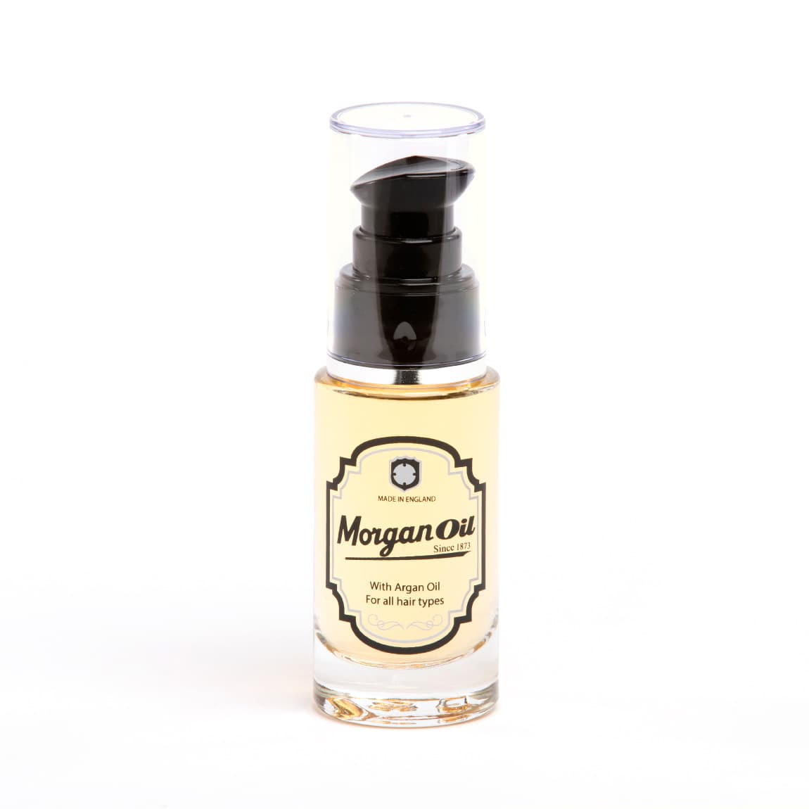 Morgan Oil, olejek odżywczy Morgan