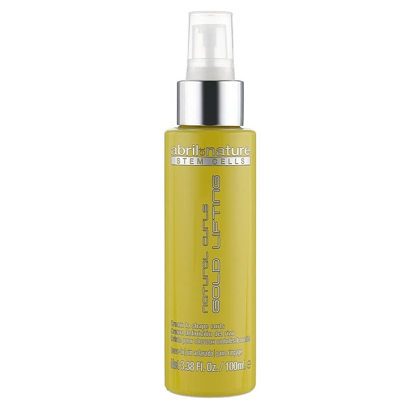 Gold Lifting Leave-In Treatment odżywka w sprayu do włosów kręconych