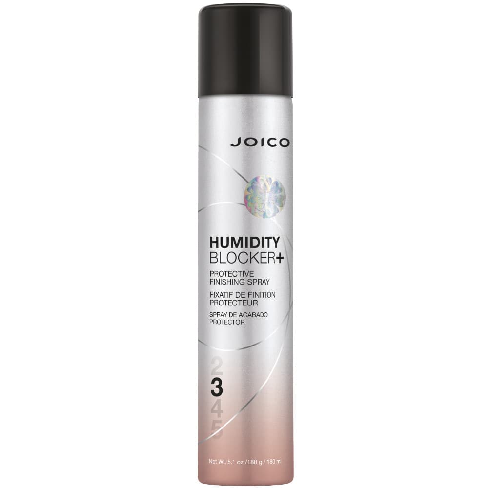 Humidity Blocker, spray do stylizacji włosów chroniący przed wilgocią