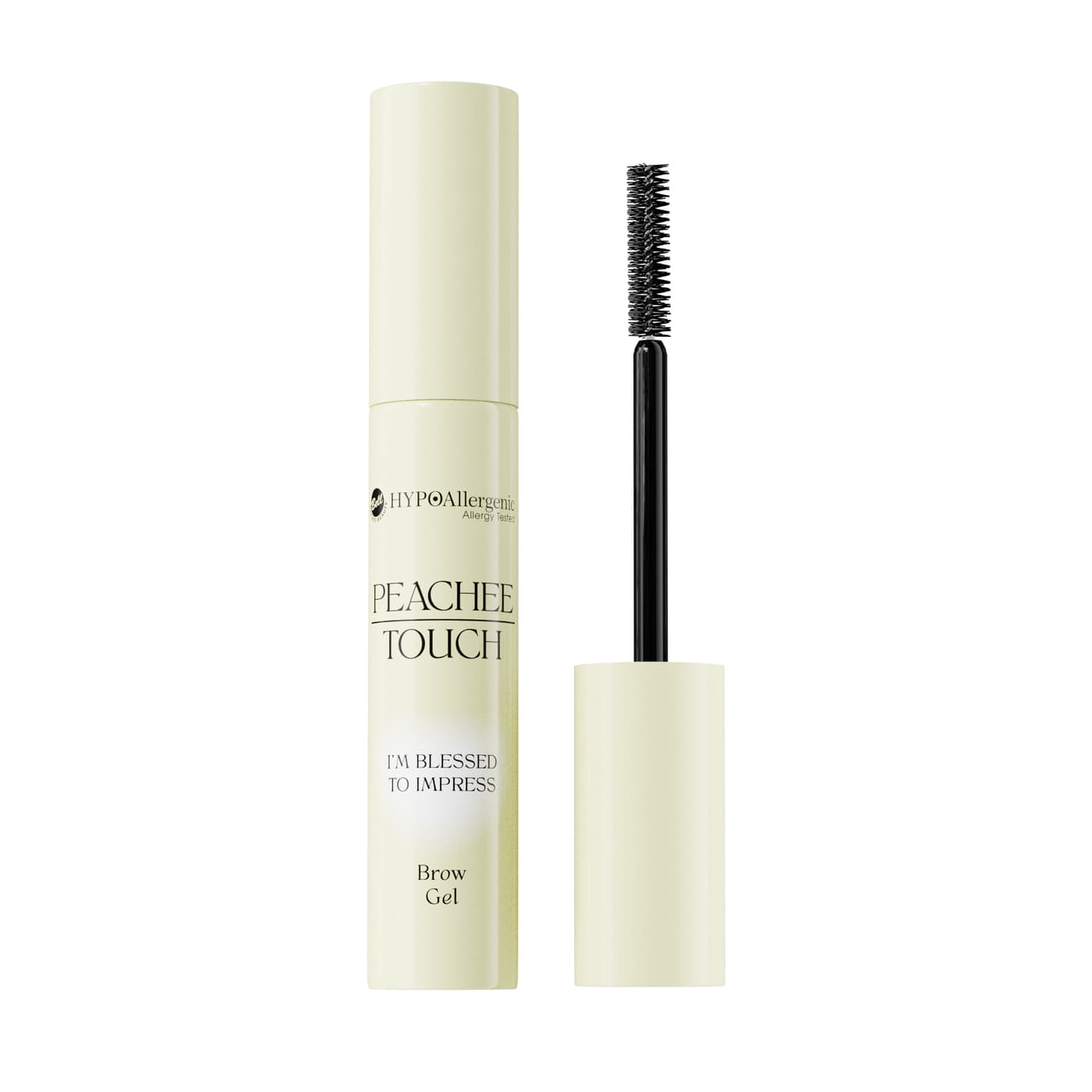 HYPOAllergenic - Peachee Touch - Brow Gel - Żel do brwi -