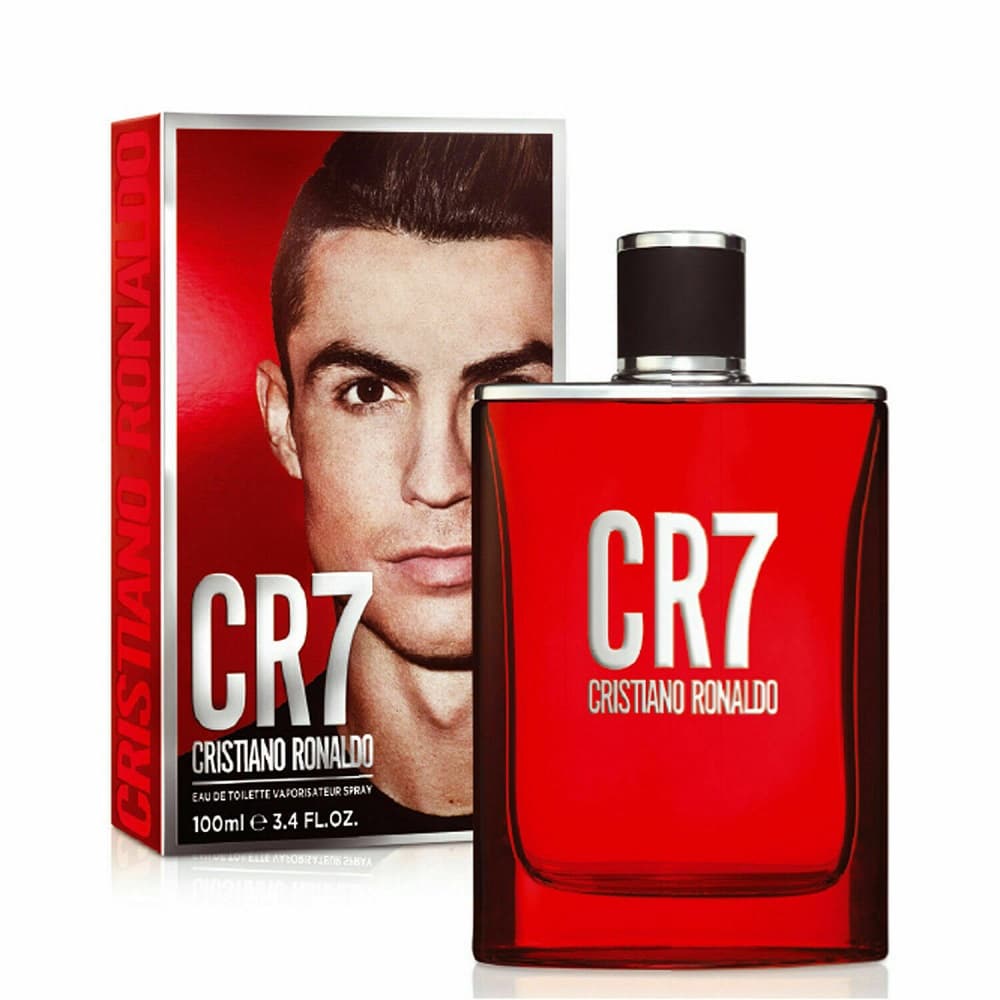 CR7 Woda toaletowa męska EDT dla niego