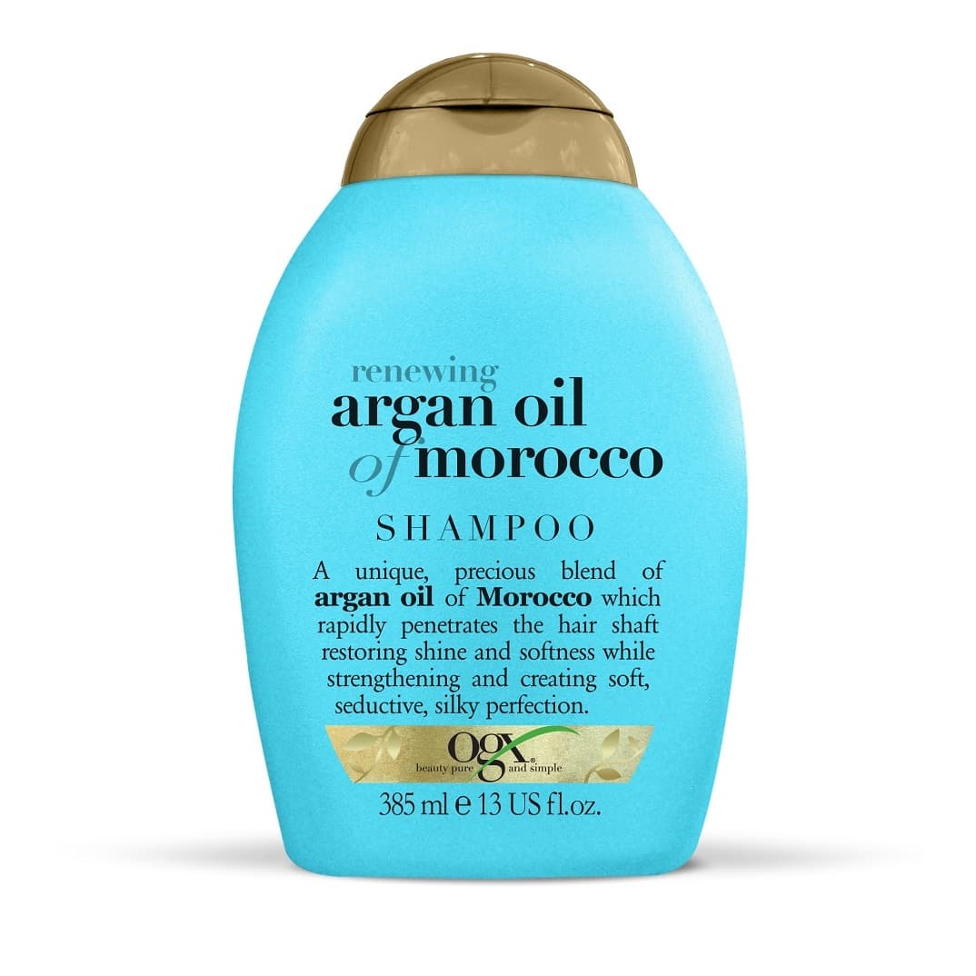 Argan Oil of Morocco Shampoo szampon z marokańskim olejkiem arganowym