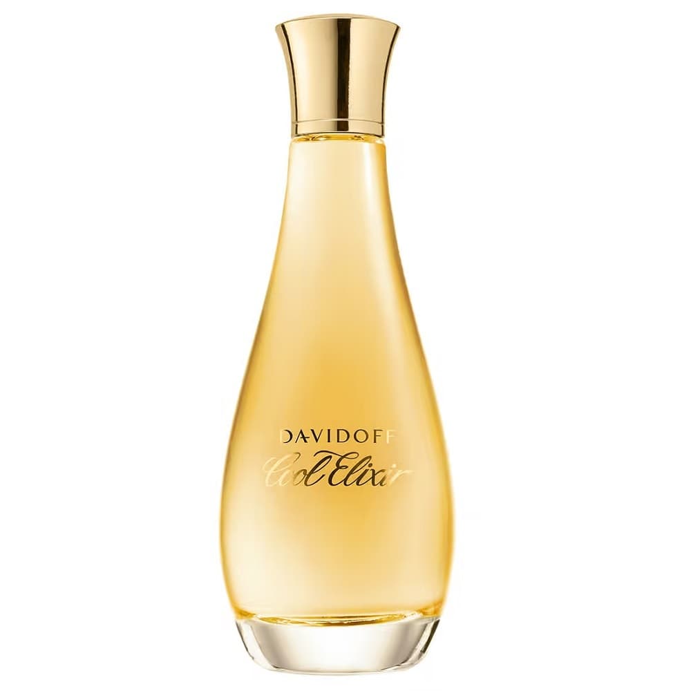 Davidoff Cool Elixir Woman Perfumy