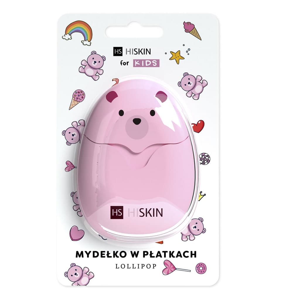 Kids Flake Soap Mydełko w płatkach - Lollipop