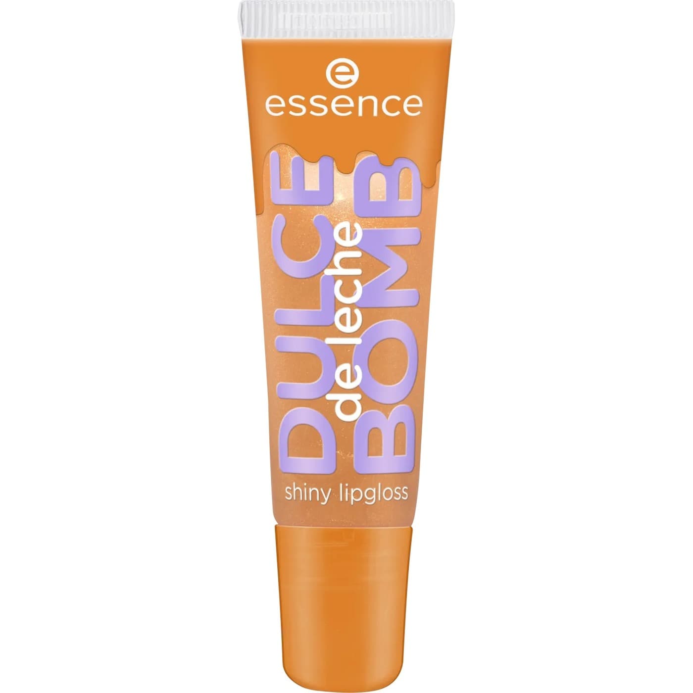 Dulce De Leche Bomb Shiny Lipgloss 01 Cream Come True