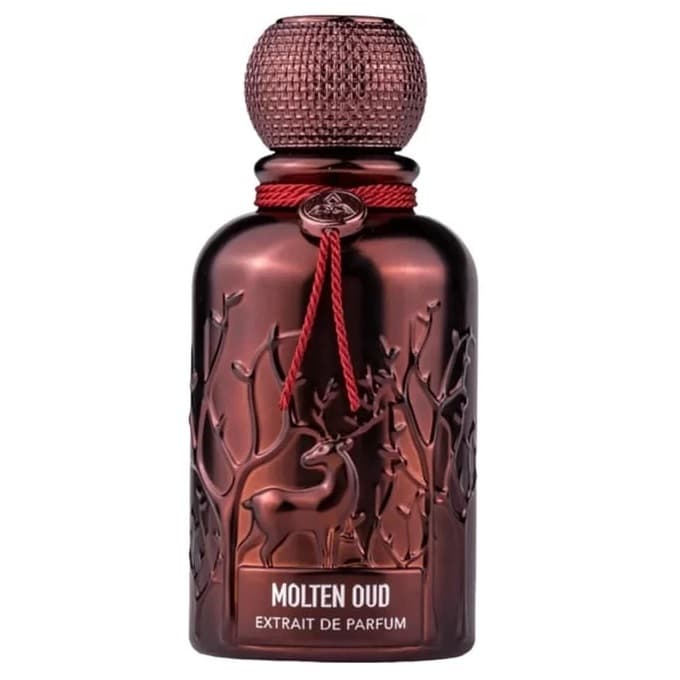 Molten Oud ekstrakt perfum spray