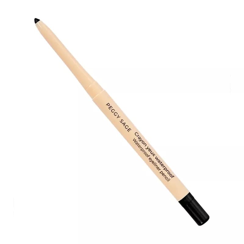 Crayon yeux waterproof, wodoodporna, wykręcana kredka do oczu, noir