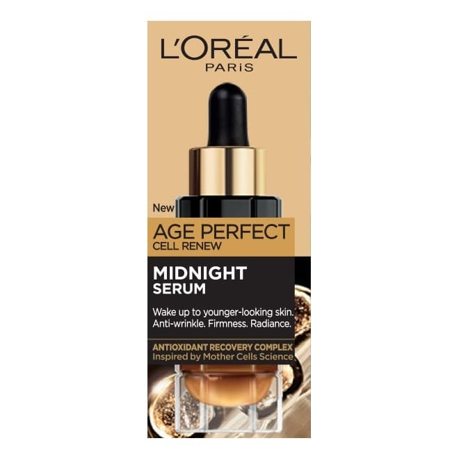 Paris Age Perfect Cell Renew Midnight serum regenerujące do twarzy