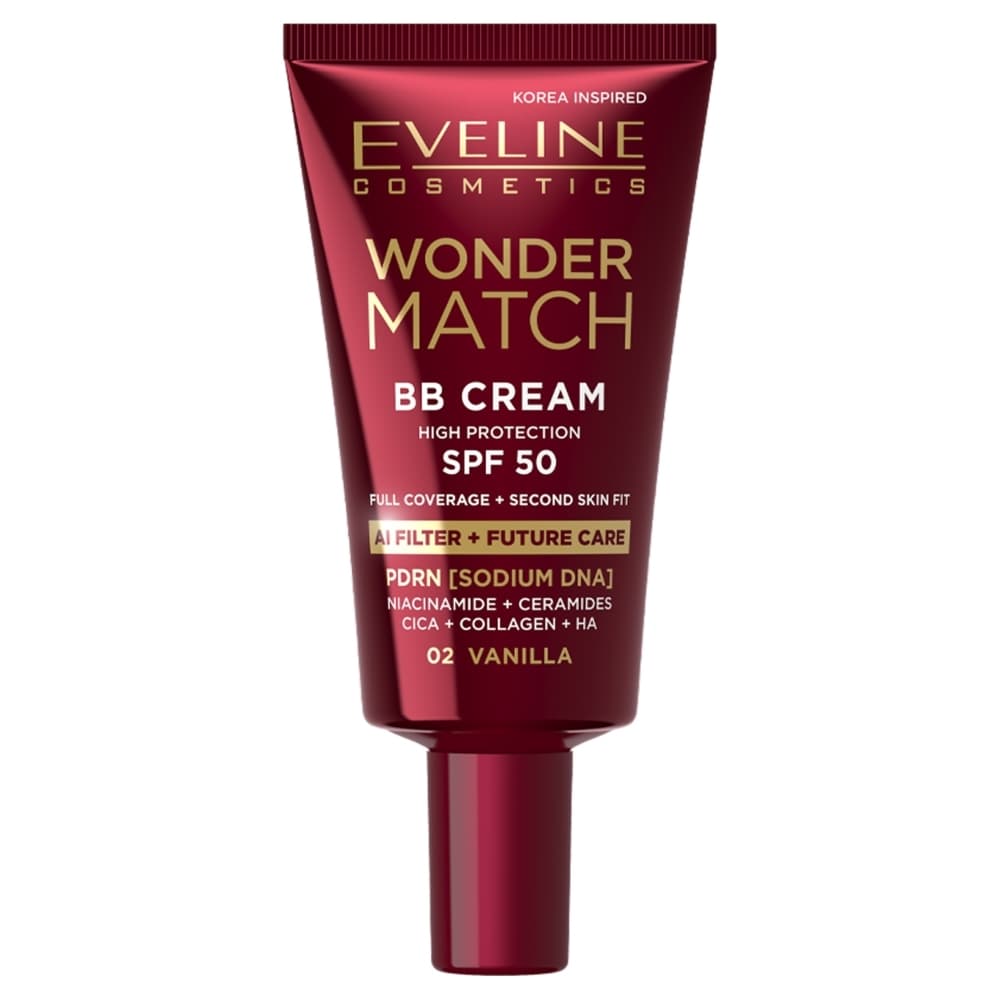 Wonder Match BB Cream krem BB odcień Vanilla