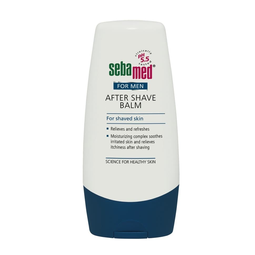 For Men After Shave Balm balsam po goleniu dla skóry wrażliwej i podrażnionej