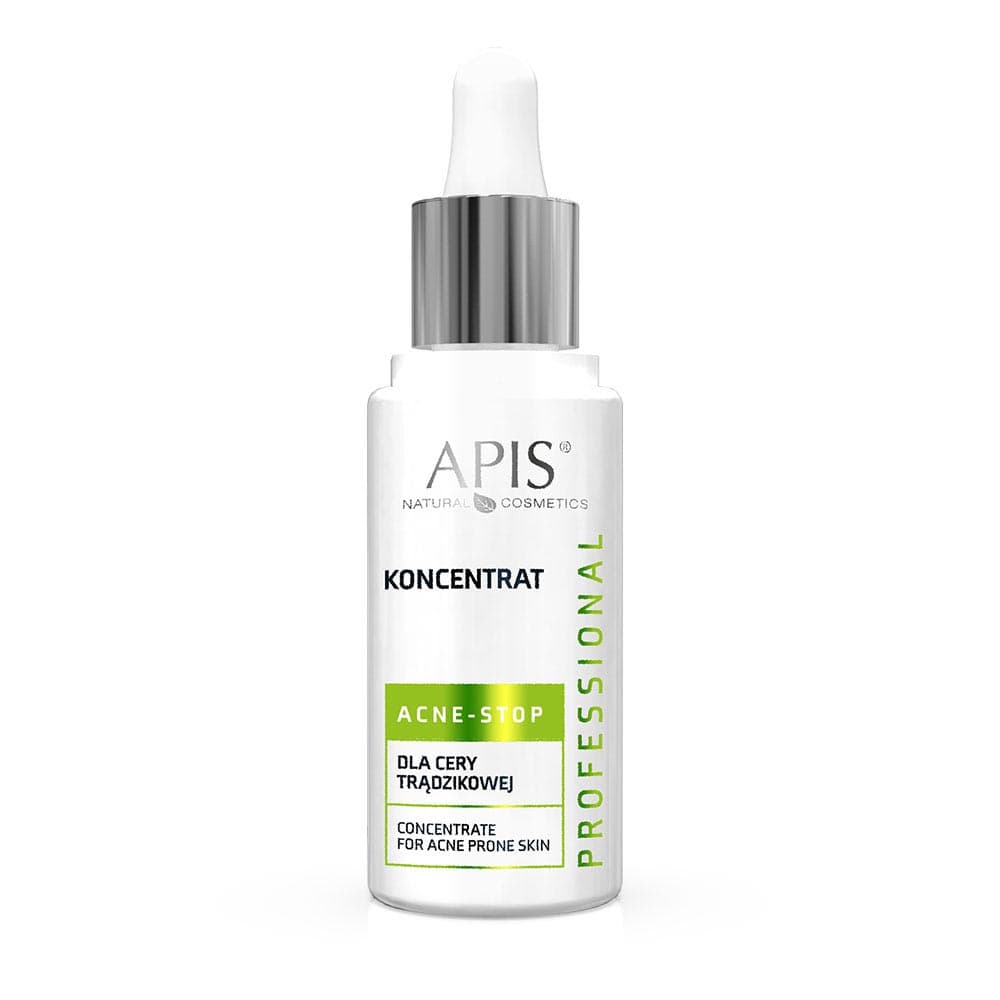 Acne-stop, Koncentrat