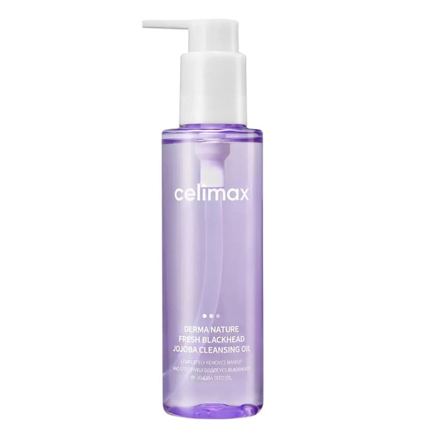 Derma Nature olejek hydrofilowy do oczyszczania twarzy