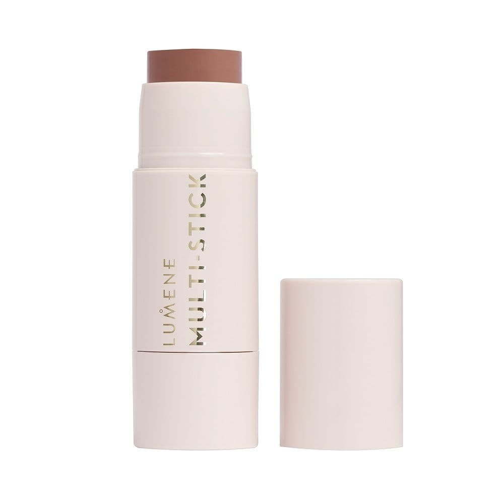 bronzer multifunkcyjny w sztyfcie, Medium Brown